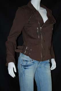  blouson femme DIESEL style perfecto taille L neuf