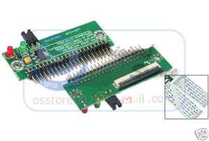 Hitachi 1.8 CE ZIF to 2.5 44Pin IDE Adapter 2 Cable  