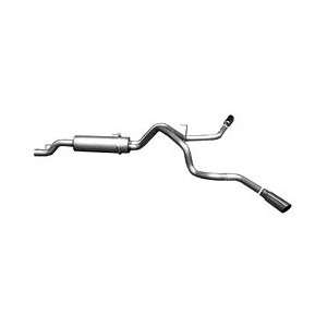  Gibson 66543 Stainless Steel Dual Extreme Exhaust System 