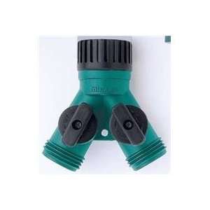   Dual Shot Off Valve / Green Size By Gilmour Mfg Company