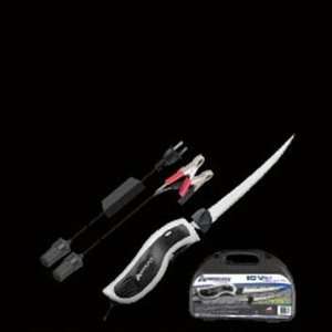  Quality AA 12V Electric Filet Knife By Ginsu Electronics