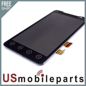 OEM HTC EVO 4G LCD + Touch Screen Digitizer Assembly US  