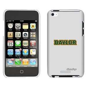  Baylor on iPod Touch 4 Gumdrop Air Shell Case Electronics