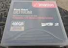 Imation 400GB/200GB Tape Cartridge Black Watch 5 pack