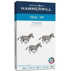  Hammermill Tidal Mp Copy Paper, 92 Brightness, 20Lb, 8 1/2 
