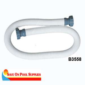  Hoses are designed for use with Intex Filter Pumps and Intex 