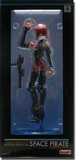 You are looking at Intron Depot Bullets 4 Space Pirate Red Ver. PVC 