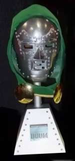 Factory X Marvel Dr Doom Full Size Mask Replica  