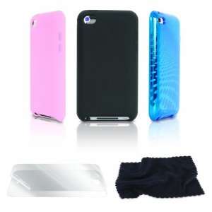  iSound 1593 Case for iPod touch 4 (3 Pack)  Players 