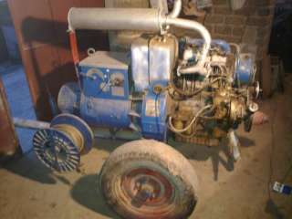 Motosaldatrice motore same 29 hp a Frosinone    Annunci