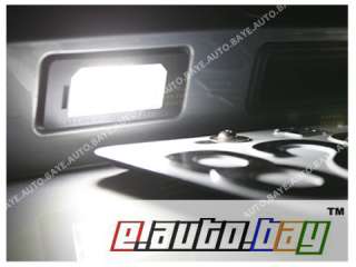   Eclairage plaque 18 LED Audi Q5 08 2009