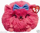 TY MOSHI MONSTER MONSTERS ~ PURDY MOSHLING SOFT BEANIE BABY ~ PLUSH 