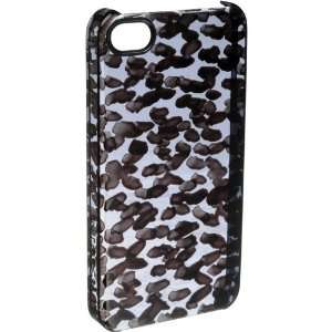  Incase Tortoise Snap Case for iPhone 4S   Black   CL59812 