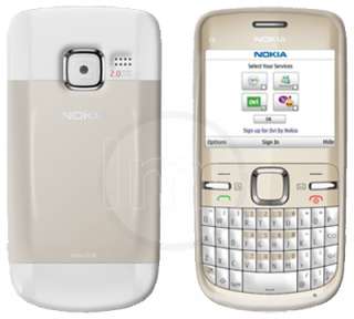 CLEAR GEL PROTECTION CASE COVER SKIN FOR NOKIA C3  