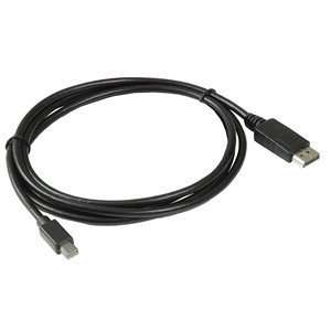  DISPLAYPORT TO MINI DISPLAYPORT M/M, 3FT