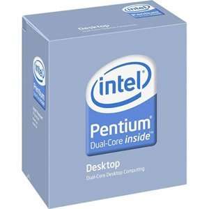  Intel Pentium E5500 2.80 GHz Processor   Socket T LGA 775 