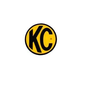 KC Hilites 9900 Decal   2x6 Rect