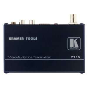  Kramer Composite Video & Stereo Audio over Twisted Pair 