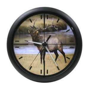  La Crosse Technology 403 310B Wildlife Scope Clock with 