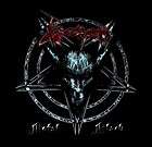 VENOM cd cvr METAL BLACK Official SHIRT MEDIUM new