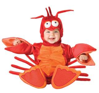 Lobster Baby And Toddler Costume   Funny Costumes