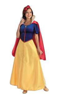 Adult Snow White Costume   Disney Princess Costumes