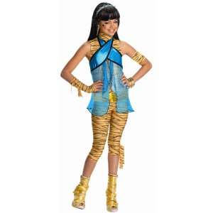 Monster High   Cleo de Nile Child Costume, 801223 