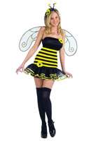Bee Costumes   Bumble Bee Halloween Costume Ideas for Kids and Adults