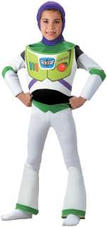 Toy Story Disney Buzz Lightyear Deluxe Child Costume   Deluxe Buzz 