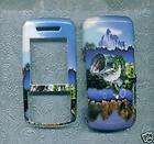 BASS FISH FACEPLATE COVER SAMSUNG 737 A737 SNAP ON CASE