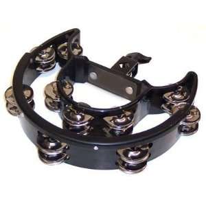  Drum Set Tambourine with Mounting Eye Bolt   DT2 Musical 