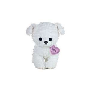   Bella The Plush Bichon Too Cute Stuffed Animal By Aurora Toys & Games