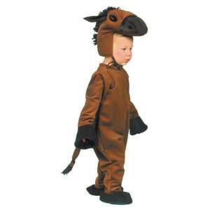  Childs Toddler Infant Horse Halloween Costume (18 24 
