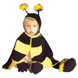  Costumes For All Occasions Ru11746I Lil Bee Infant Costume 