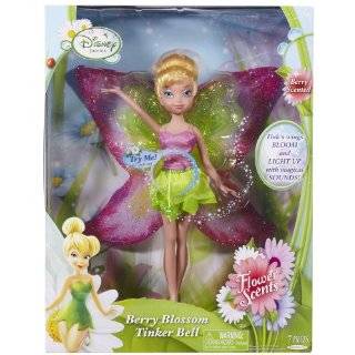 Disney Fairy Tinkerbell Doll figure  Toys & Games  