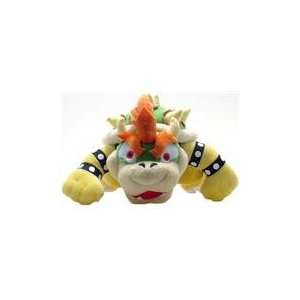 Super Mario Brothers Bowser 10 Plush Toys & Games