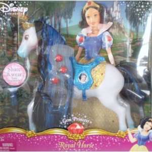 Disney Princess Horse   Snow White  Toys & Games  