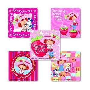    25 Strawberry Shortcake Stickers Party Favors Toys & Games