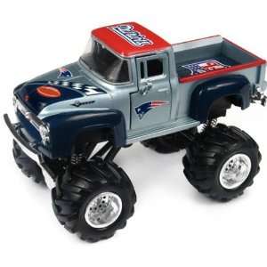 New England Patriots 1956 Ford Monster Truck  Sports 