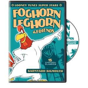  Looney Tunes Super Stars Foghorn Leghorn & Friends 