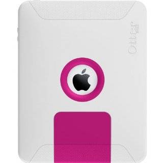OtterBox iPad 1 Defender Case, White Pink