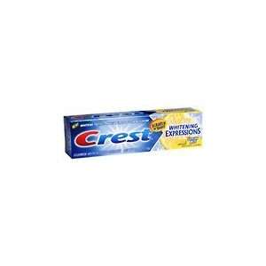 crest whitening expressions lemon ice