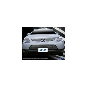 2007 2009 Hyundai Veracruz S.E.S Trims® Stainless Steel Chrome Plated 