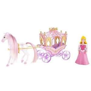 Disney Princess Favorite Moments Sleeping Beauty & Carriage Playset