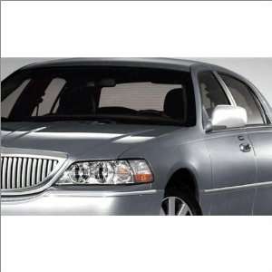  SES Trims Chrome Mirror Covers 03 10 Lincoln Town Car Automotive