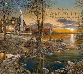 Everyday Life 2012 Wall Calendar  