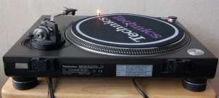 Technics SL1210 Mk2, New Ortofon Pro S, Turntable Vinyl Record Payer 