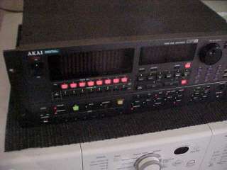 AKAI DR8 HARD DISC RECORDER W/MANUAL EXCELLENT COND DR 8  