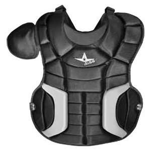   STAR Youth Softball Chest Protectors BK   BLACK YOUTH   12 1/2 LENGTH