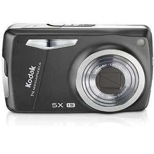  Kodak EasyShare M575 14 Megapixel Compact Camera   Black 3 